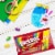Skittles Original Jelly Beans Easter Candy Share Size Bag Perspective: right