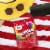 Skittles Littles Original Chewy Summer Candy Grab N Go Bag Perspective: right