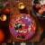 Skittles Original Wild Berry & Shriekers Chewy Candy Fun Size Halloween Bulk Bag Perspective: right