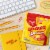 Starburst Gummies Original Gummy Candy Sharing Size Bag Perspective: right