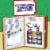 Life Savers 5 Flavors Christmas Hard Candy Storybook Gift Box Perspective: right