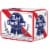 Pabst Blue Ribbon American Lager Beer Perspective: right