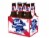 Pabst Blue Ribbon American Lager Beer Perspective: right