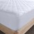 Sealy Luxury Cotton Mattress Pad Perspective: right