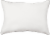 AllerEase Fresh and Cool Zippered Pillow Protector - White Perspective: right