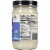 Spectrum Organic Refined Coconut Oil Perspective: right