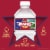 Ozarka 100% Natural Spring Bottled Water Perspective: right
