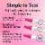 First Response Triple Check Pregnancy Test Kit Perspective: right