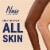 Nair Hair Remover Face Cream Moisturizing with Sweet Almond Oil Perspective: right