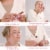 Finishing Touch Flawless Brows Electric Razor Eyebrow Hair Remover Perspective: right