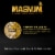 Trojan Magnum Lubricated Large Condoms Perspective: right