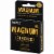 Trojan Magnum Ribbed Lubricated Large Size Latex Condoms Perspective: right