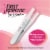 First Response Early Result Test and Digital Pregnancy Test Perspective: right