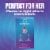 Trojan Vibrations Pulse Compact Vibrating Massager Perspective: right