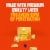 Trojan® Ultra Ribbed Lubricated Latex Condoms Perspective: right