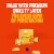 Trojan® Ultra Ribbed Lubricated Latex Condoms Perspective: right