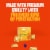 Trojan Ultra Ribbed Premium Lubricated Latex Condoms Perspective: right