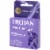 Trojan Her Pleasure Enhanced Stimulation Lubricated Latex Condoms 3 Count Perspective: right
