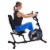 Stamina Products 1346 Stationary Magnetic Resistance Recumbent Exercise Bike Perspective: right