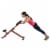 Stamina X Adjustable Ab Back Core Strength Exercise Fitness Hyperextension Bench Perspective: right