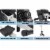 Stamina Products 35-1110 Multi-Level Magnetic Resistance Compact Rowing Machine Perspective: right
