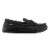 Totes Mini Box Cord Luke Moccasin with Lacing Perspective: right