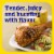 Butterball® All Natural Lean Turkey Drumsticks Tray Perspective: right