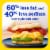 Butterball Original Turkey Bacon Perspective: right