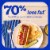 Butterball Hearty Link Turkey Sausage, Polish Style Perspective: right
