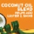 OGX Locking + Coconut Curls Air Dry Cream Perspective: right