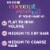 OGX Extra Strength Damage Remedy + Coconut Miracle Oil Shampoo Perspective: right