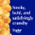 Snyder of Berlin® Bar-B-Q Potato Chips Perspective: right