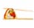 Doritos® Golden Sriracha™ Spicy Tuna Roll Perspective: right