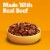 Pedigree Choice Cuts in Gravy Adult Canned Soft Wet Dog Food Beef Perspective: right
