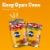 Pedigree Choice Cuts In Gravy Adult Canned Soft Wet Dog Food Beef & Country Stew Variety Pack Perspective: right