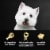 Cesar Loaf & Topper in Sauce Rotisserie Chicken Bacon & Cheese Adult Wet Dog Food Perspective: right