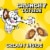 TEMPTATIONS Classic Savory Salmon Flavor Crunchy and Soft Adult Cat Treats Perspective: right