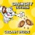 Temptations Classic Savory Salmon Flavor Crunchy and Soft Adult Cat Treats Perspective: right