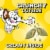 Temptations Classic Blissful Catnip Crunchy and Soft Adult Cat Treats Perspective: right