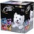 Cesar Canine Cuisine Wet Dog Food Variety Pack Perspective: right