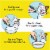Temptations Creamy Puree Lickable Squeezable Cat Treats with Chicken Perspective: right