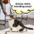 Temptations Creamy Puree with Tuna Lickable Squeezable Adult Cat Treats Perspective: right