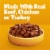 Pedigree High Protein Soft Wet Dog Food Pouches Chicken & Turkey Beef & Pork Chicken & Beef Perspective: right