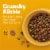 Pedigree Complete Nutrition Adult Dry Dog Food Roasted Chicken & Vegetable Flavor Perspective: right