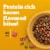Pedigree Adult Dry Dog Food Roasted Chicken & Vegetable Flavor With Bacon Flavored Bites Perspective: right