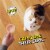 Temptations Lickable Spoons Adult Wet Cat Treat Savory Salmon and Tempting Tuna Flavor Perspective: right