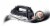 T-fal Powerglide Steam Iron - Black/Silver Perspective: right