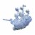 BePuzzled 3D Pirate Ship Crystal Puzzle Perspective: right
