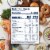 Acme Smoked Fish Everything Bagel Smoked Salmon Perspective: right