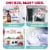 20 Mule Team® Borax Detergent Booster Perspective: right